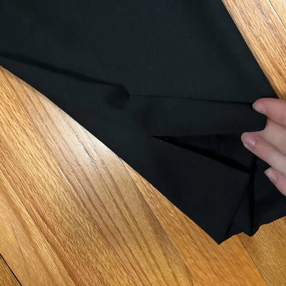 Versace employee uniform